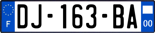 DJ-163-BA