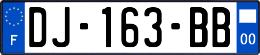 DJ-163-BB