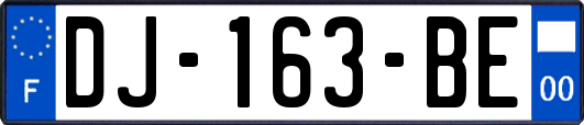 DJ-163-BE