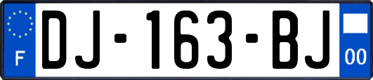 DJ-163-BJ