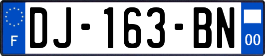 DJ-163-BN