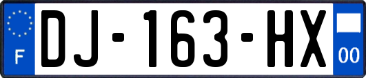 DJ-163-HX