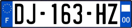 DJ-163-HZ