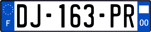 DJ-163-PR