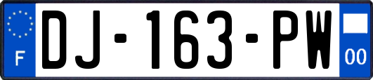 DJ-163-PW