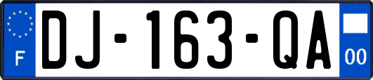 DJ-163-QA