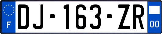 DJ-163-ZR