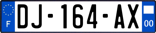 DJ-164-AX