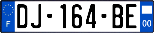 DJ-164-BE