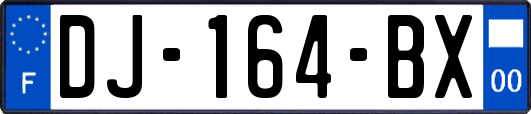 DJ-164-BX