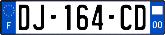 DJ-164-CD