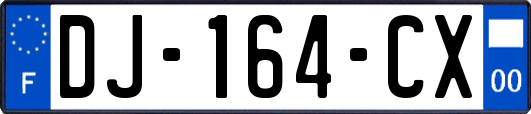 DJ-164-CX