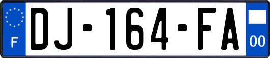 DJ-164-FA