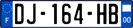 DJ-164-HB