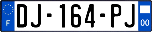 DJ-164-PJ
