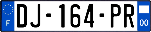 DJ-164-PR