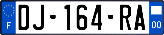 DJ-164-RA