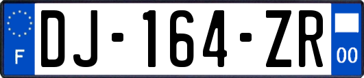 DJ-164-ZR