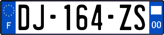 DJ-164-ZS