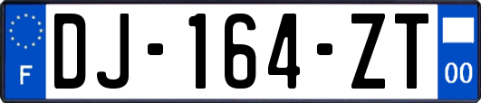 DJ-164-ZT