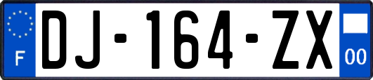 DJ-164-ZX