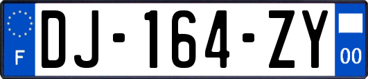 DJ-164-ZY