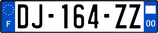 DJ-164-ZZ