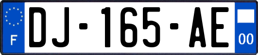 DJ-165-AE