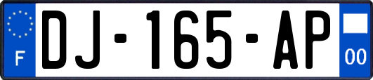 DJ-165-AP