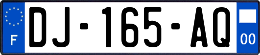 DJ-165-AQ