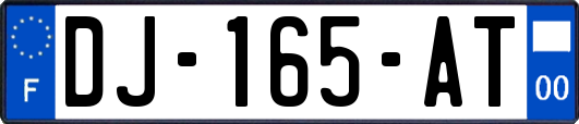 DJ-165-AT