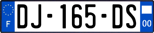 DJ-165-DS