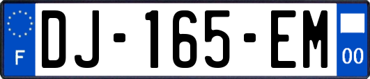 DJ-165-EM