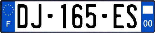 DJ-165-ES