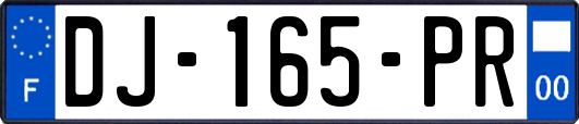 DJ-165-PR