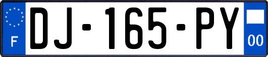 DJ-165-PY
