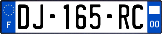 DJ-165-RC