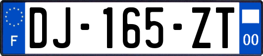 DJ-165-ZT