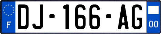 DJ-166-AG