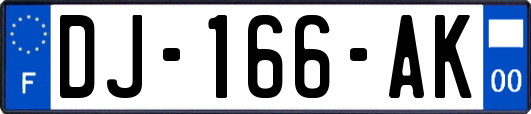 DJ-166-AK