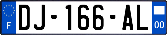 DJ-166-AL