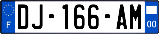 DJ-166-AM