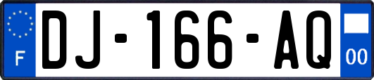 DJ-166-AQ