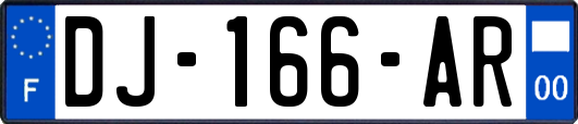 DJ-166-AR