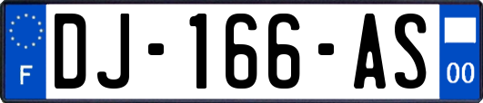 DJ-166-AS