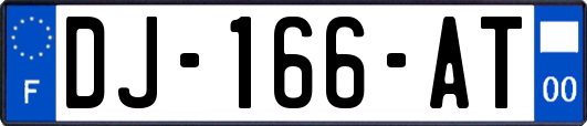 DJ-166-AT