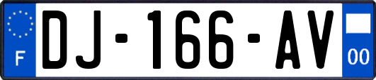 DJ-166-AV