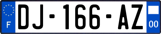 DJ-166-AZ