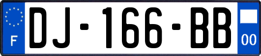 DJ-166-BB