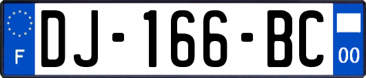 DJ-166-BC